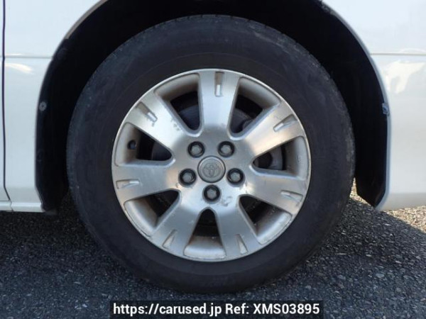 Used 2003 AT toyota alphard ANH10W Image[24]