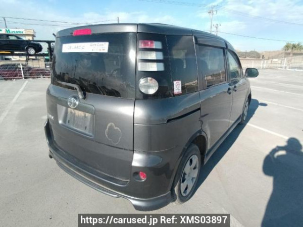 Used 2010 AT toyota sienta NCP81G Image[6]