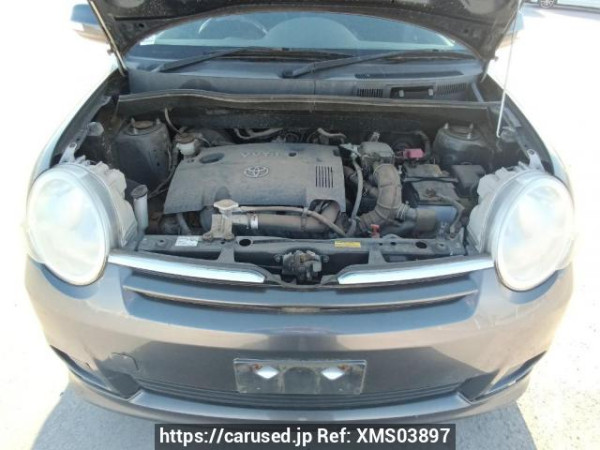 Used 2010 AT toyota sienta NCP81G Image[9]