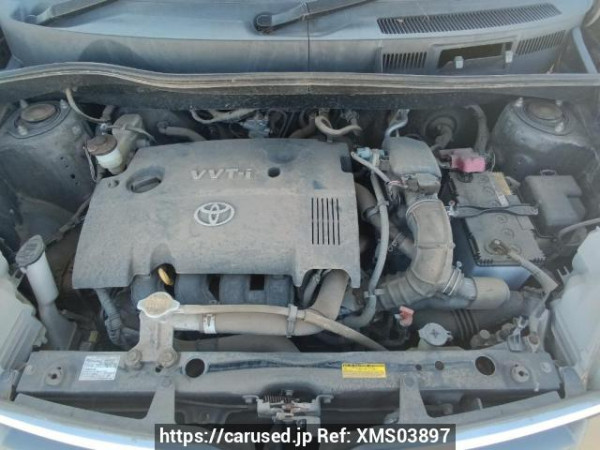 Used 2010 AT toyota sienta NCP81G Image[10]