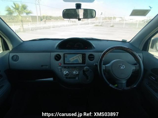 Used 2010 AT toyota sienta NCP81G Image[18]