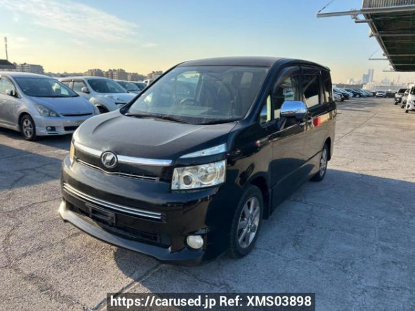 Used 2008 AT toyota voxy ZRR70W Image[2]