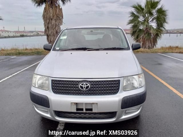 Used 2009 AT toyota succeed-wagon NCP59G Image[1]