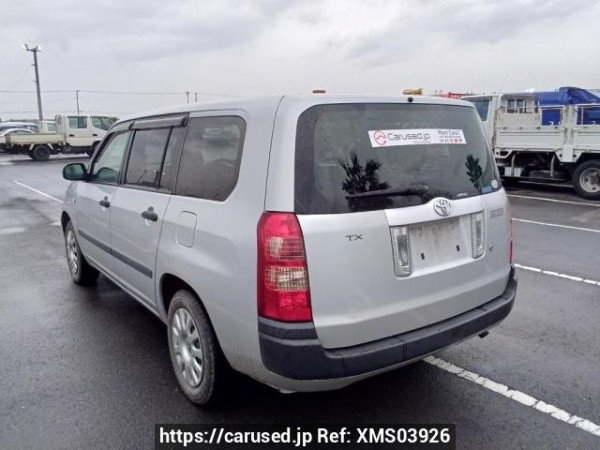 Used 2009 AT toyota succeed-wagon NCP59G Image[4]