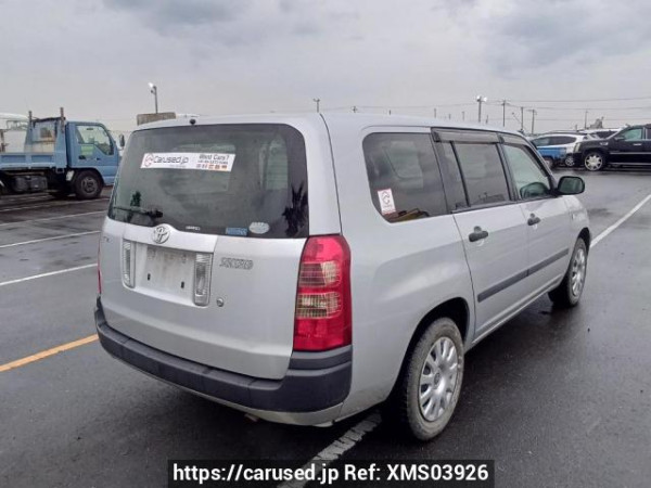 Used 2009 AT toyota succeed-wagon NCP59G Image[6]