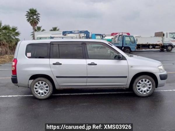 Used 2009 AT toyota succeed-wagon NCP59G Image[7]