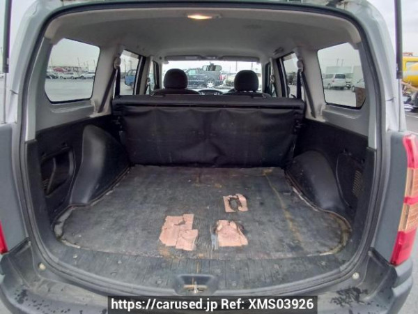 Used 2009 AT toyota succeed-wagon NCP59G Image[8]