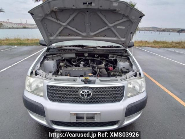 Used 2009 AT toyota succeed-wagon NCP59G Image[9]