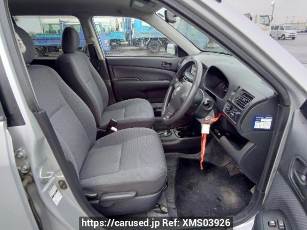 Used 2009 AT toyota succeed-wagon NCP59G Image[15]