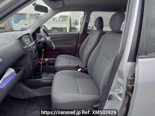 Used 2009 AT toyota succeed-wagon NCP59G Image[16]