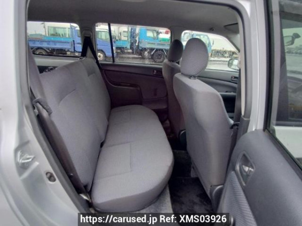 Used 2009 AT toyota succeed-wagon NCP59G Image[17]