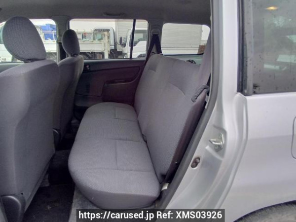 Used 2009 AT toyota succeed-wagon NCP59G Image[18]