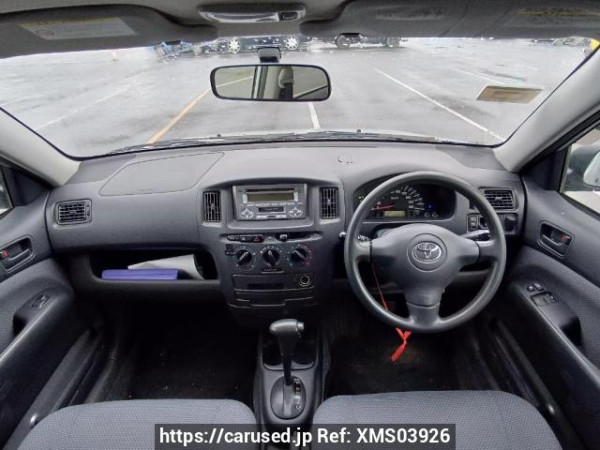 Used 2009 AT toyota succeed-wagon NCP59G Image[19]