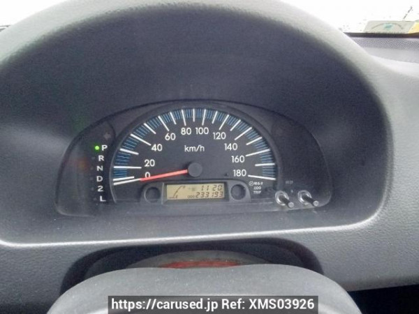 Used 2009 AT toyota succeed-wagon NCP59G Image[21]