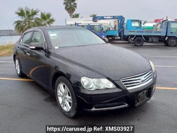 Used 2006 AT toyota mark-x GRX120 Image[0]