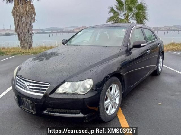 Used 2006 AT toyota mark-x GRX120 Image[2]