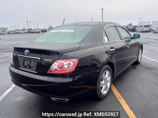 Used 2006 AT toyota mark-x GRX120 Image[6]