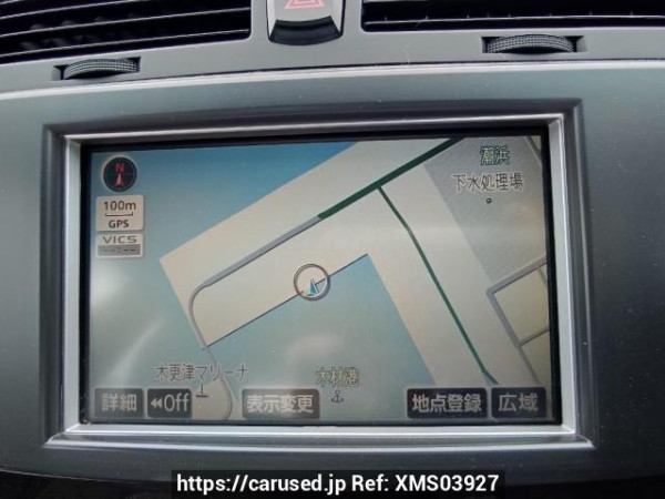 Used 2006 AT toyota mark-x GRX120 Image[25]