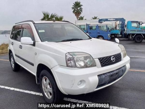 Used 2004 AT nissan x-trail T30 Image[0]