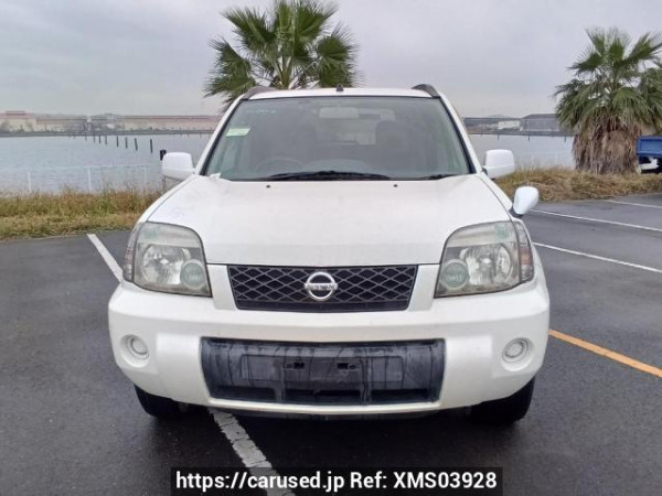 Used 2004 AT nissan x-trail T30 Image[1]