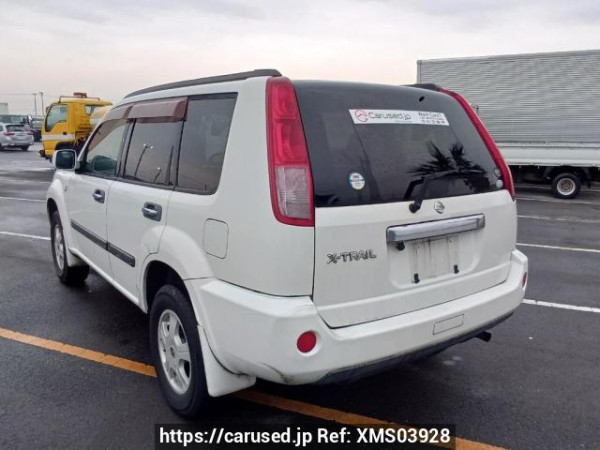 Used 2004 AT nissan x-trail T30 Image[4]