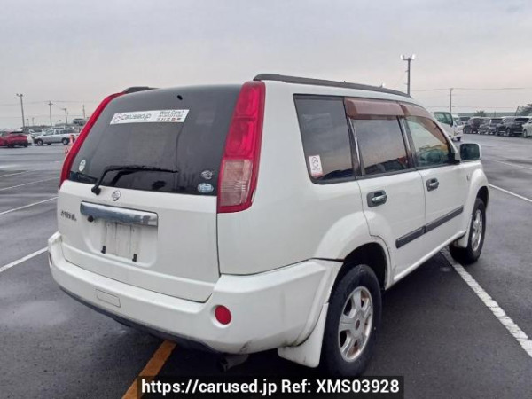 Used 2004 AT nissan x-trail T30 Image[6]