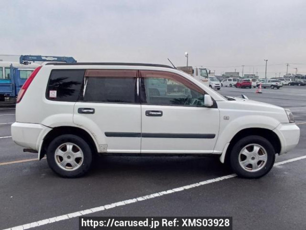 Used 2004 AT nissan x-trail T30 Image[7]