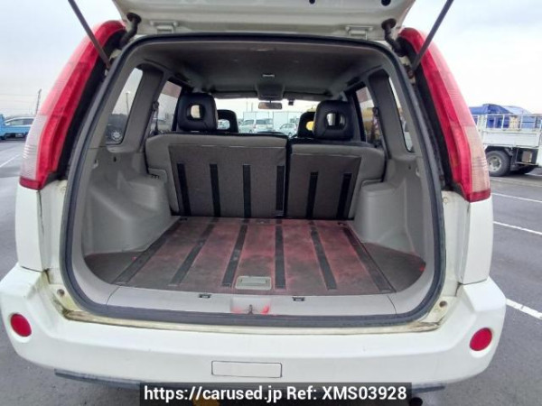 Used 2004 AT nissan x-trail T30 Image[8]