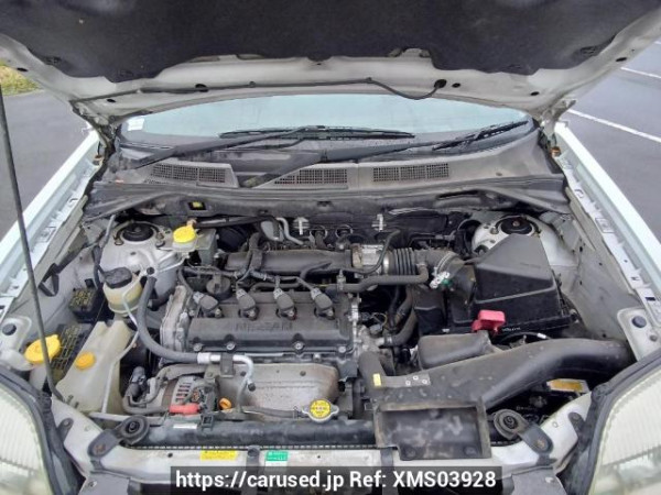 Used 2004 AT nissan x-trail T30 Image[10]