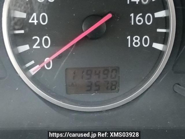 Used 2004 AT nissan x-trail T30 Image[22]