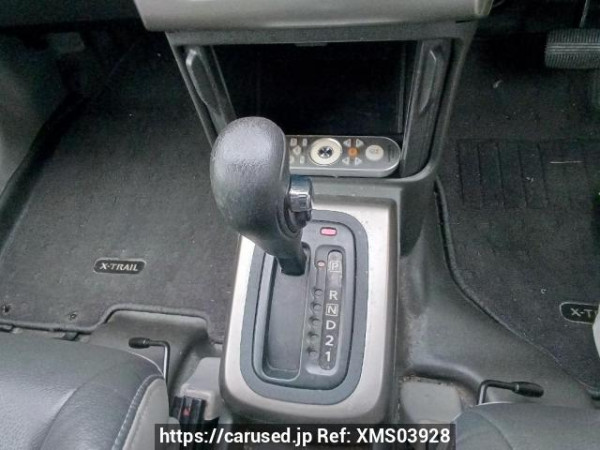 Used 2004 AT nissan x-trail T30 Image[26]