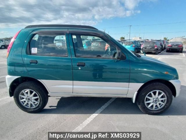 Used 2000 AT daihatsu terios-kid J111G Image[7]