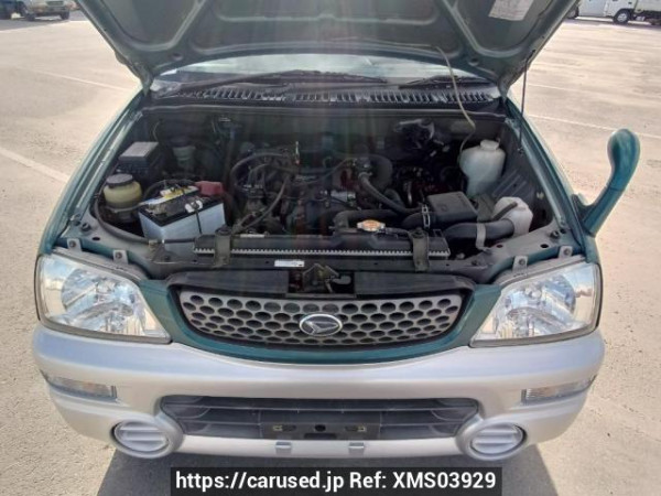 Used 2000 AT daihatsu terios-kid J111G Image[10]