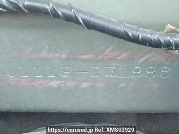 Used 2000 AT daihatsu terios-kid J111G Image[13]