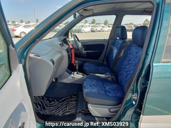 Used 2000 AT daihatsu terios-kid J111G Image[15]