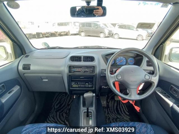 Used 2000 AT daihatsu terios-kid J111G Image[20]