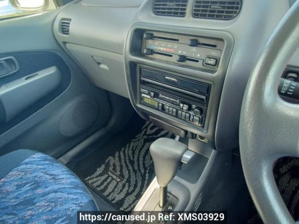 Used 2000 AT daihatsu terios-kid J111G Image[21]