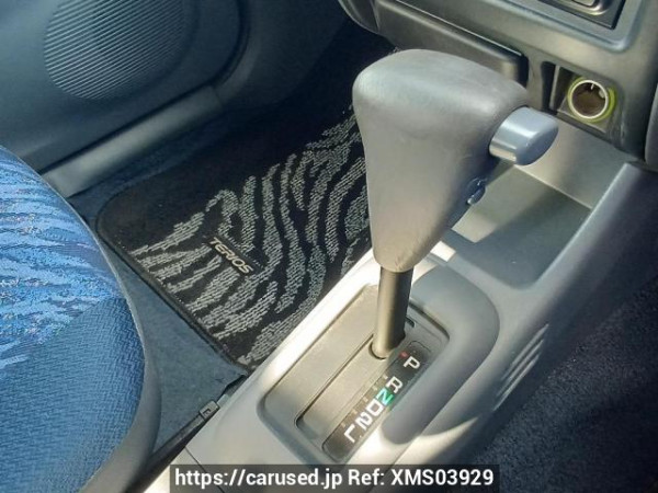 Used 2000 AT daihatsu terios-kid J111G Image[25]