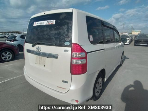 Used 2010 AT toyota noah ZRR70G Image[6]