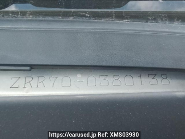 Used 2010 AT toyota noah ZRR70G Image[12]