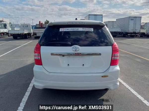 Used 2004 AT toyota wish ZNE10G Image[5]