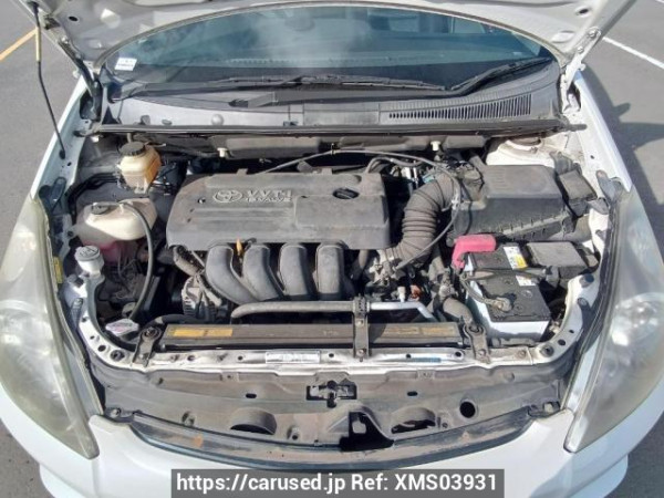 Used 2004 AT toyota wish ZNE10G Image[10]