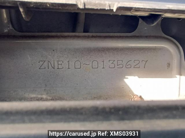 Used 2004 AT toyota wish ZNE10G Image[12]