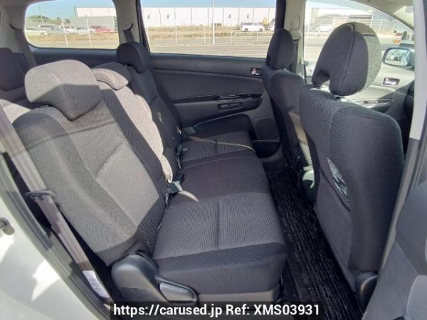 Used 2004 AT toyota wish ZNE10G Image[17]