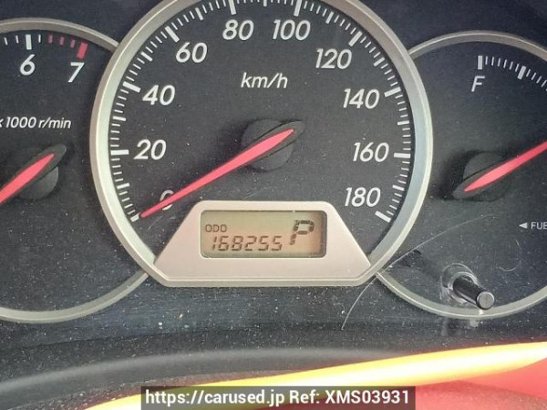 Used 2004 AT toyota wish ZNE10G Image[28]