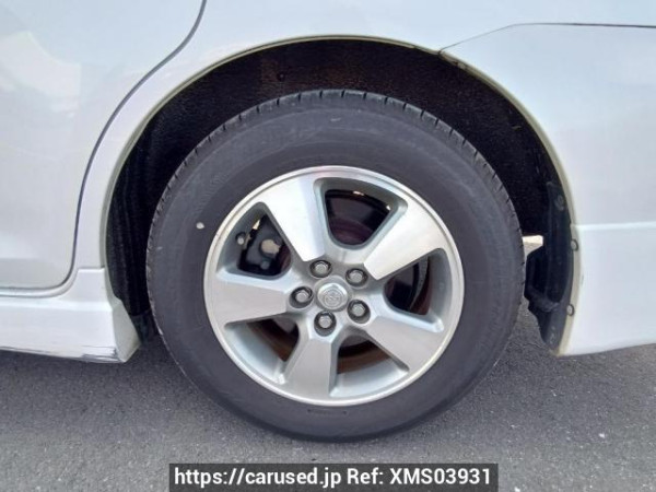 Used 2004 AT toyota wish ZNE10G Image[31]