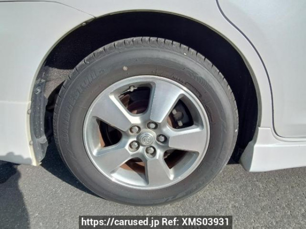 Used 2004 AT toyota wish ZNE10G Image[32]