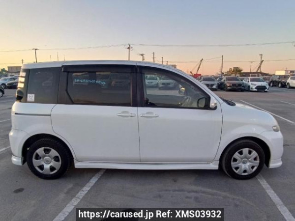 Used 2009 AT toyota sienta NCP81G Image[7]