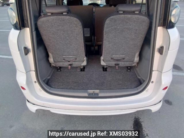 Used 2009 AT toyota sienta NCP81G Image[8]