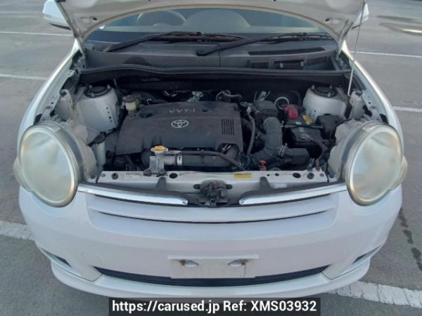 Used 2009 AT toyota sienta NCP81G Image[9]